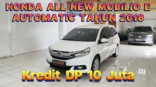 HONDA MOBILIO E AUTOMATIC TAHUN 2018