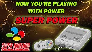   Stream nostalgie  Les JEUX de LANCEMENT de la SUPER NINTENDO