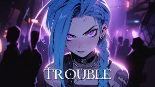 "TROUBLE" Pure Epic  Most Powerful Fierce Atmospheric New Age Orchestral Trailer Music