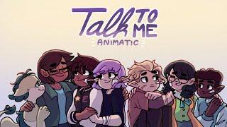 Talk to me (Animatic) The Owl House