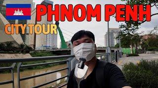 Cambodia Travel - Walk Tour in Phnom Penh Cambodia before leaving