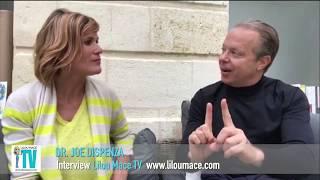 Mysticism & activate your pineal gland -  Dr JOE DISPENZA  (live from Bordeaux with Lilou Mace)