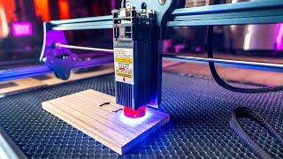 Can This Laser Beat the Competition? Sculpfun S9 Laser Review
