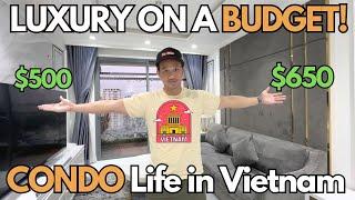 Luxury on a Budget: Condo Life in Vietnam (2024) #livinginvietnam
