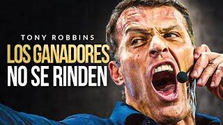 LOS GANADORES NO SE RINDEN | Uno de Los Mejores Discursos de Tony Robbins