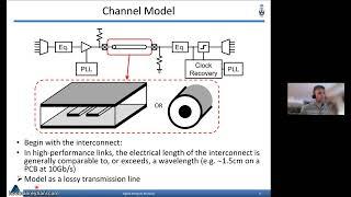 "Modern Wireline Transceivers" Online Course (2023) - Prof. Tony Chan Carusone (U. of Toronto)