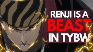 EVERYTHING NEW With Renji's TRUE BANKAI in Bleach TYBW Episode 33, EXPLAINED! New Abilities + More!