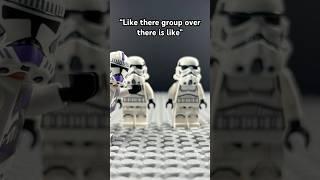 The comn difference…#lego #stopmotion #starwars