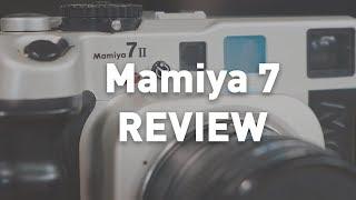 Mamiya 7 Review