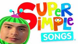 SUPER SIMPLE SONGS vs COCOMARTIN Intro Outro Logo Best Special Effects 2022 *NEW*