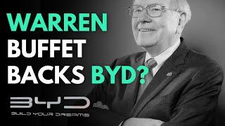 Warren Buffett Backs BYD: The Smart Investment in Electric Vehicle Revolution