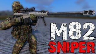 BARRETT 50 CAL! - DayZ Standalone 1.0 - EP34