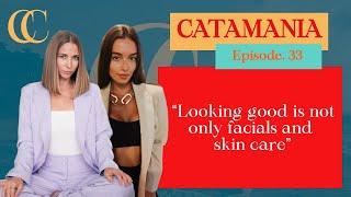Catamania 33 - How to Stay Young & Beautiful w. Maria Fastov