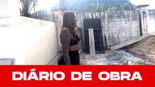 DIÁRIO DE OBRA - Ep 1 | Silvana Oliveira