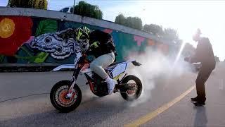 Geon GNX 300 Supermoto