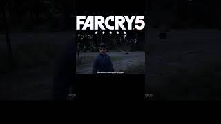Far Cry 5 | Stop Interrupting Our Conversation