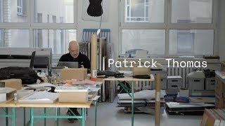 In Focus: Patrick Thomas