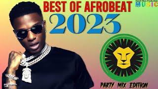 Best of 2023 Afrobeat Mix | Ft...Burna Boy, Wizkid, CKay, Kizz Daniel & More Mixed by DJ Alkazed 