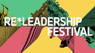 BMW Foundation RE*Leadership Festival | May 26, Copenhagen