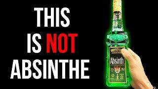 The Truth about ABSINTHE: Just a $$ TRICK on Tourists?