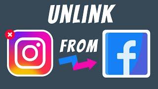how to unlink instagram from facebook - how to remove instagram account from facebook