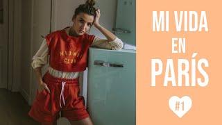 MI VIDA EN PARÍS · Vlog 1 | ALEXANDRA PEREIRA