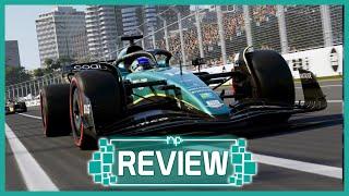 F1 23 Review - On the Right Track