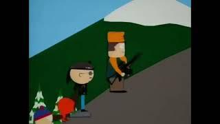 South Park Red McArthur Scream