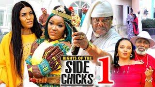 RIGHTS OF THE SIDE CHICKS SEASON 1(New Movie) Chacha Eke,Queen Nwokoye 2024 Latest Nollywood Movie