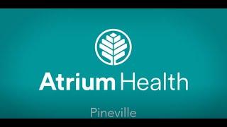 An Inside Look at Atrium Health Pineville