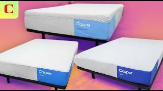 Casper Mattress Guide | Which Bed Should You Buy? (Review)