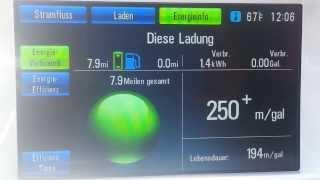 CHEVROLET VOLT - Update August 22nd, 2013