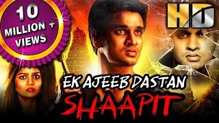 Ek Ajeeb Dastan Shaapit (HD) - South Superhit Mystery Thriller Movie | Nikhil Siddharth, Swati Reddy