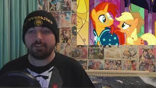 Luffy Reacts - MLP S7 E25&26 - Shadow Play