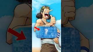 Usopp’s Brilliant Idea to wake up the Monster Trio