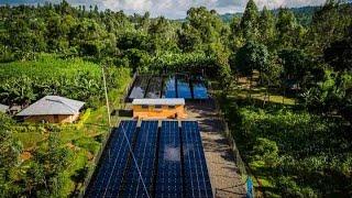 Powerhive: Resilient Energy Infrastructure for Off-Grid Communities