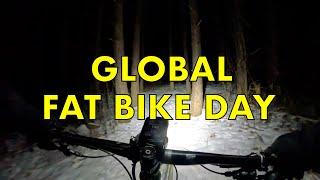 Global Fat Bike Day 2024 - Make Ready the Fat Bikes