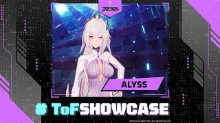 Alyss × Unyielding Wing | Simulacrum Showcase | Tower of Fantasy