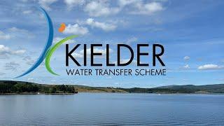 Kielder Water Transfer Scheme