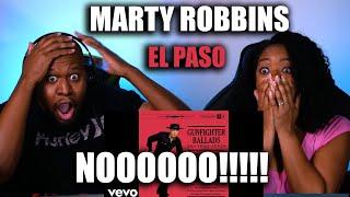 Wild Reaction to Marty Robbins - El Paso