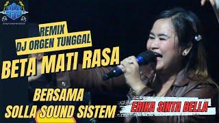 DJ BETA MATI RASA II VOC ERIKA SINTA BELLA II THE WEDDING RENDY & ELSA II DESA TUMBANG BUNUT RUNGAN