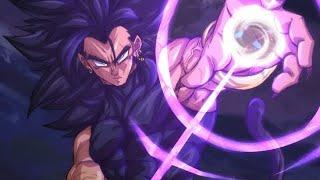 Full Movie Dragon Ball wrath, Brogetto the Ultimate Warrior Saves the Universe From New Omni King