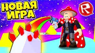 СИМУЛЯТОР КОСМОНАВТА ОТ АИДА И НЬЮТОНА!НОВАЯ ИГРА В РОБЛОКСЕ! SPACEMAN TYCOON