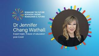 #IBVirtual: Dr Jennifer Chang-Wathall on Educational Technology