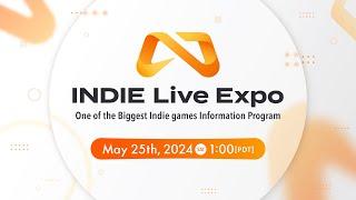 INDIE Live Expo 2024.5.25 (English)
