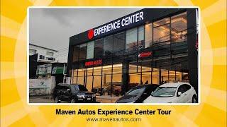 Experience Center Tour