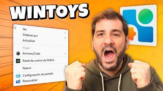 Menú Contextual Clásico de Windows ¡Y MÁS!