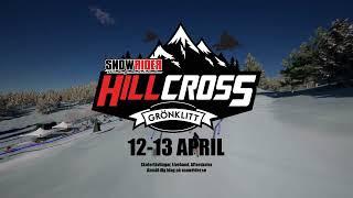 Snow Outlaws och SnowRider Hillcross 2024