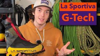 Thoughts On | The La Sportiva G-Tech