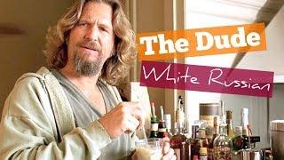 The Big Lebowski - White Russian Recipe [The Dude]